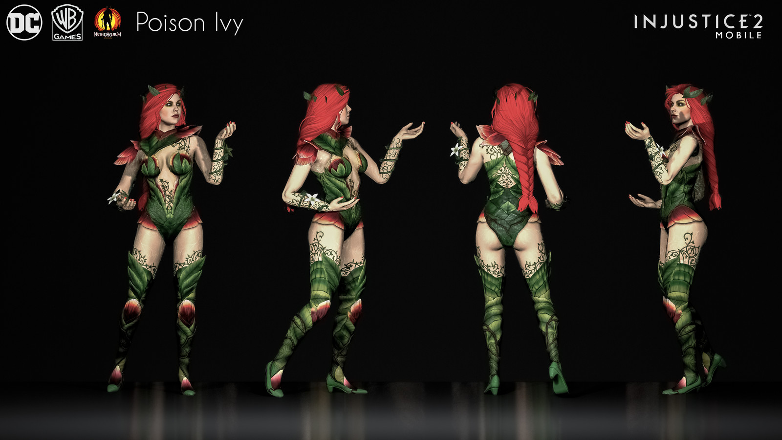 Poison Ivy