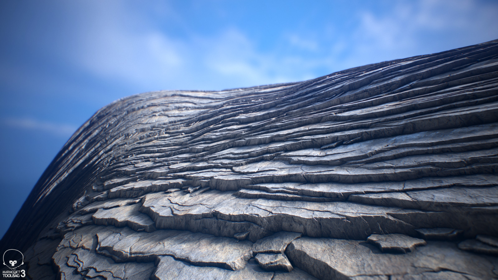 Scene. Really weird formation but actually based on something that exists. Ref:
https://tinyurl.com/y7tw87yb