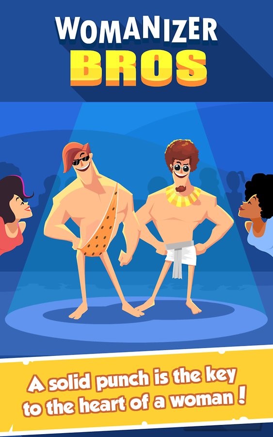 Womanizer игра