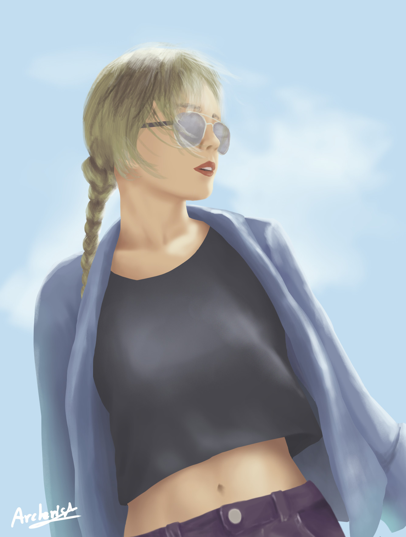 Archerist Taeyeon