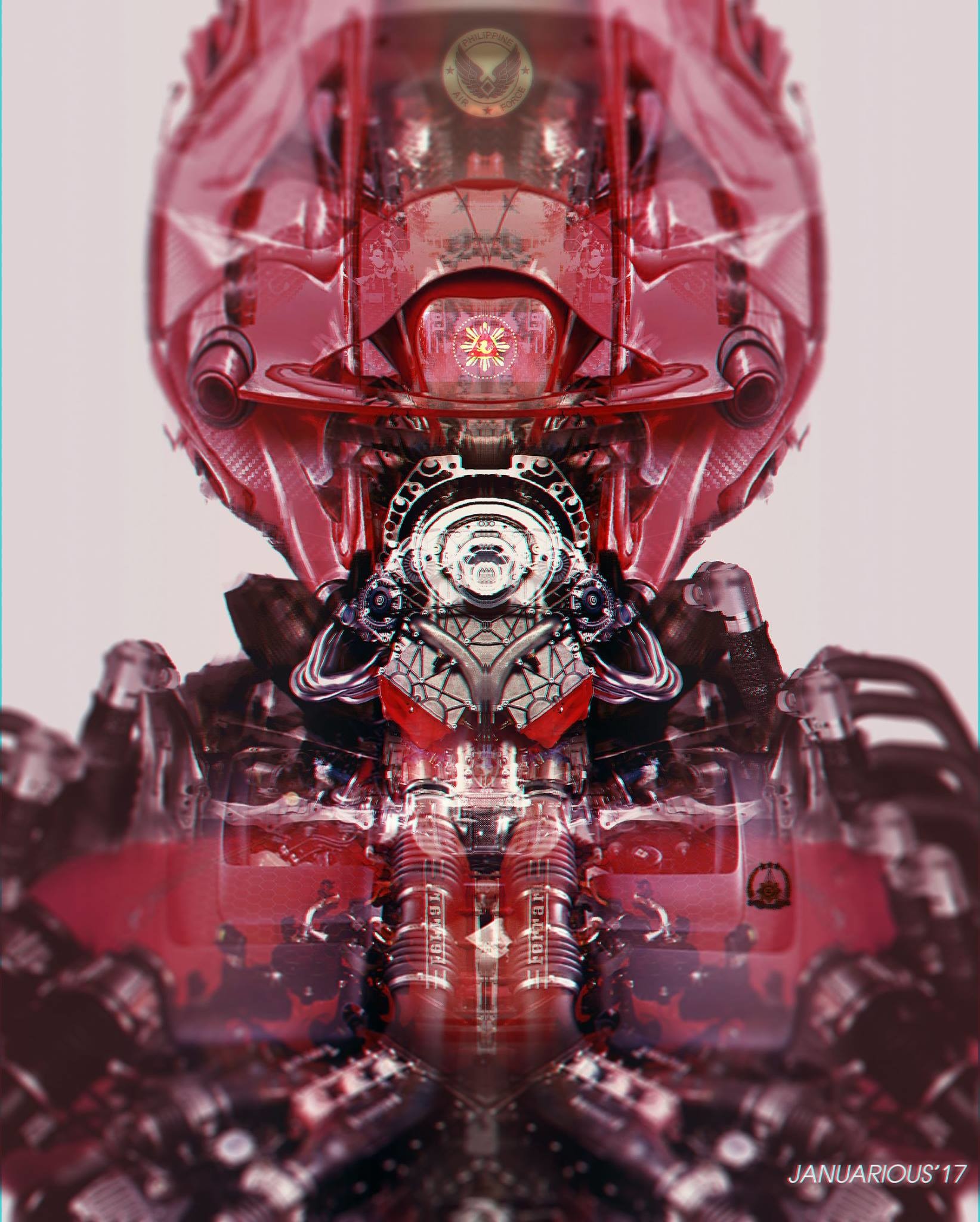 ArtStation - red alerts