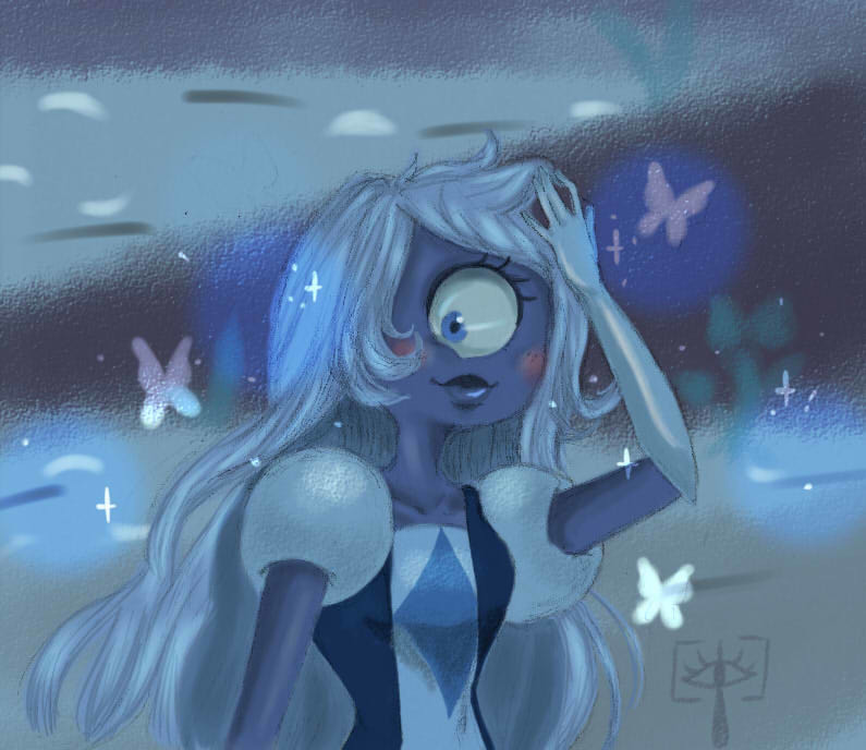 Miss Sadness Su Fanart