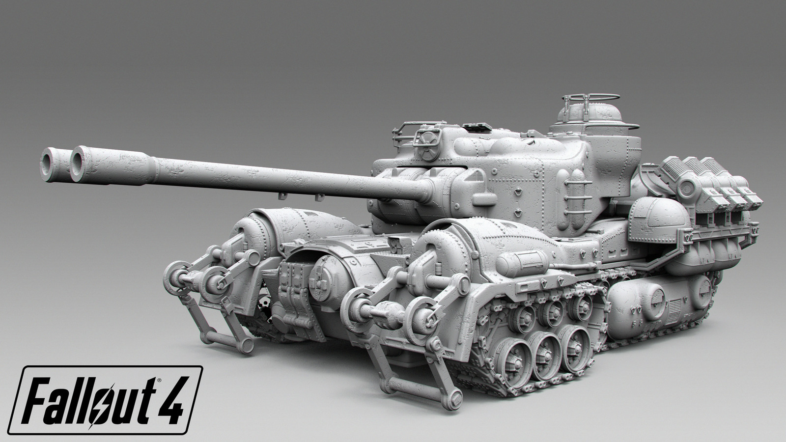 Tor Frick - Fallout 4 Tank