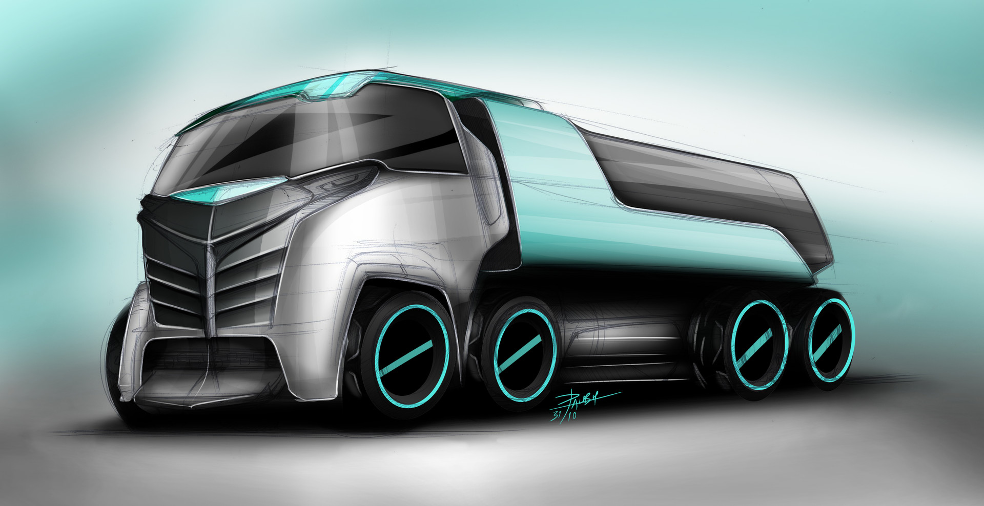 2015 ATS Wildtwelve Concept