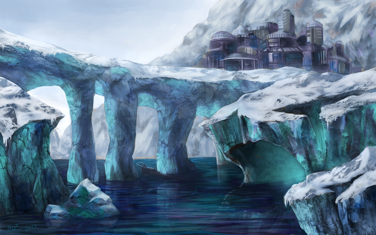 Glacial