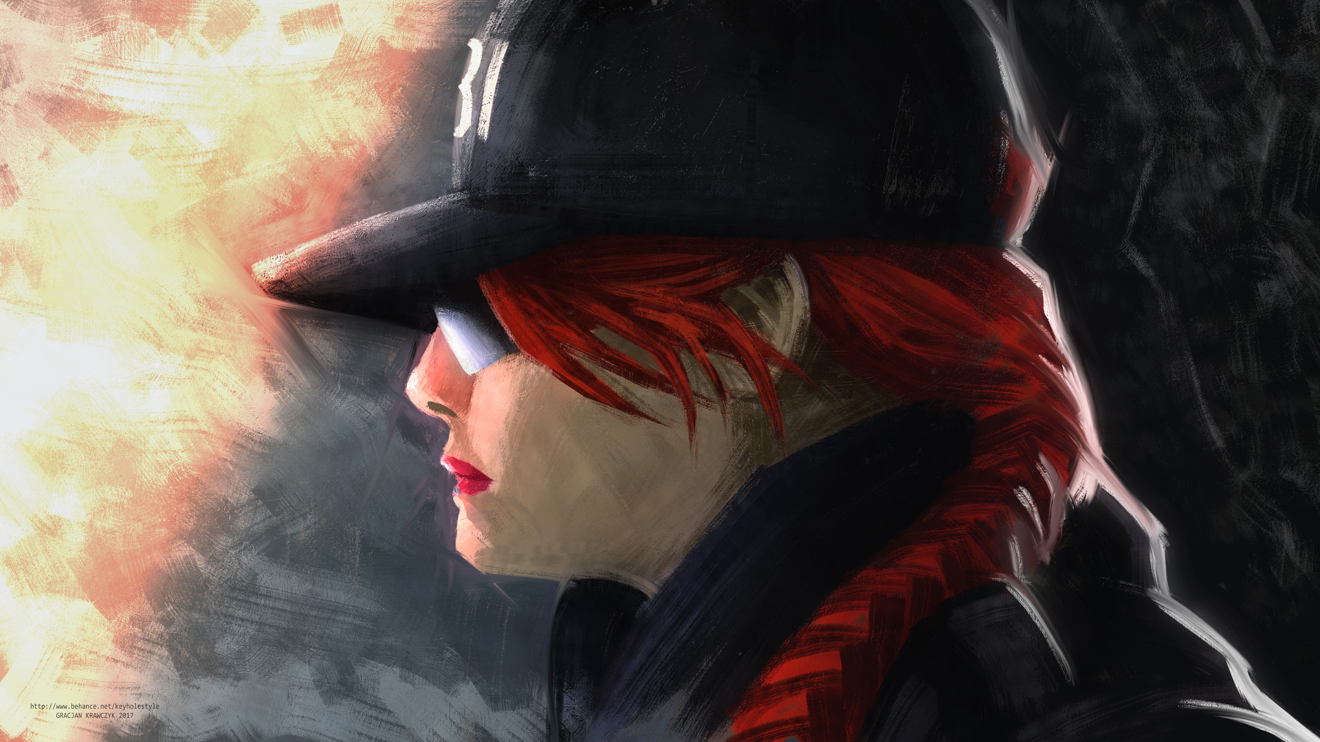 Artstation R6 Siege Wallpapers 31 Images Gracjan Krawczyk