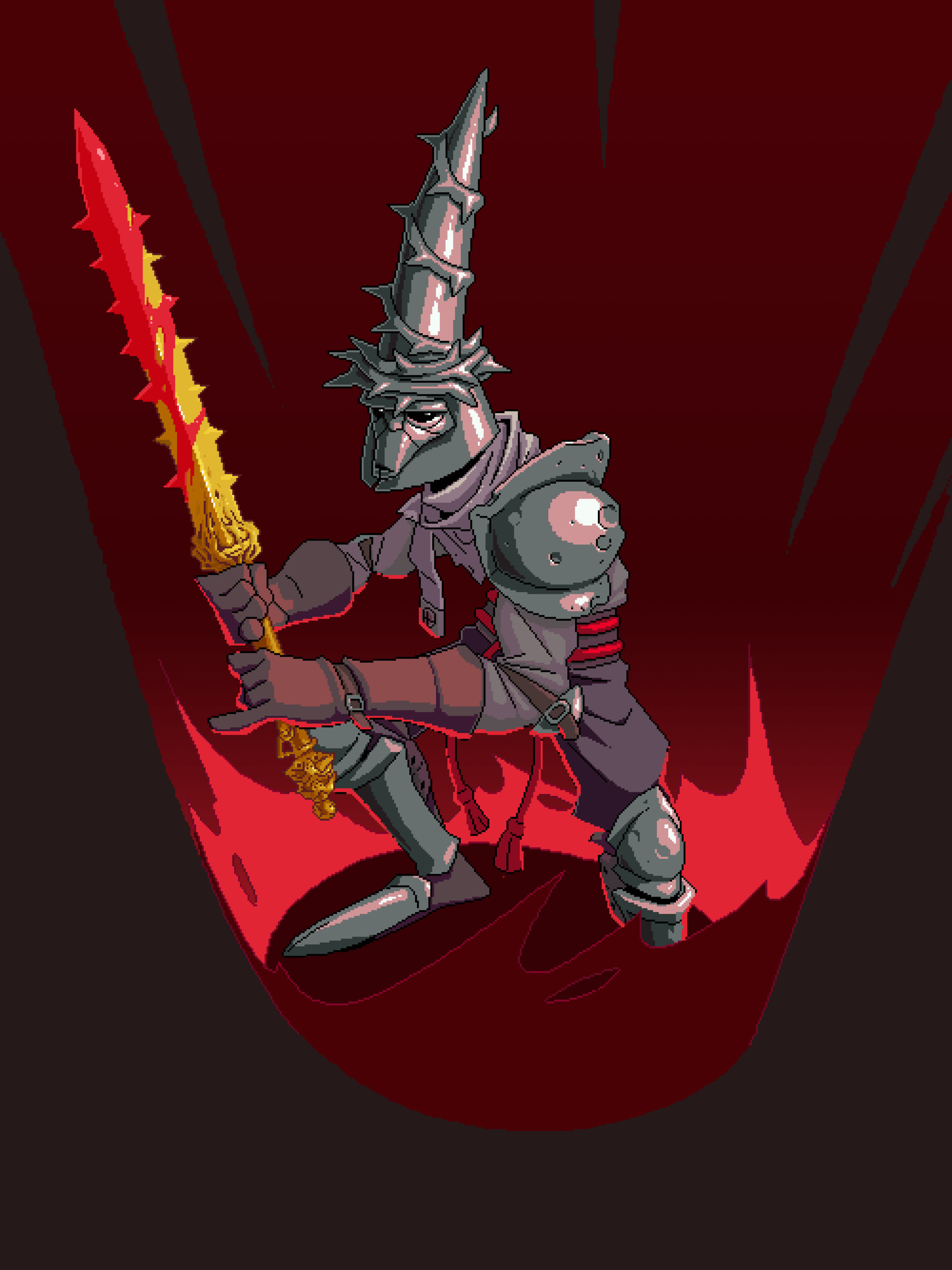 Blasphemous 3 картины