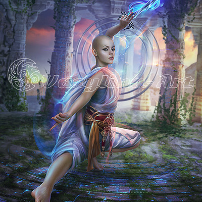 Vasilyna holod monk da