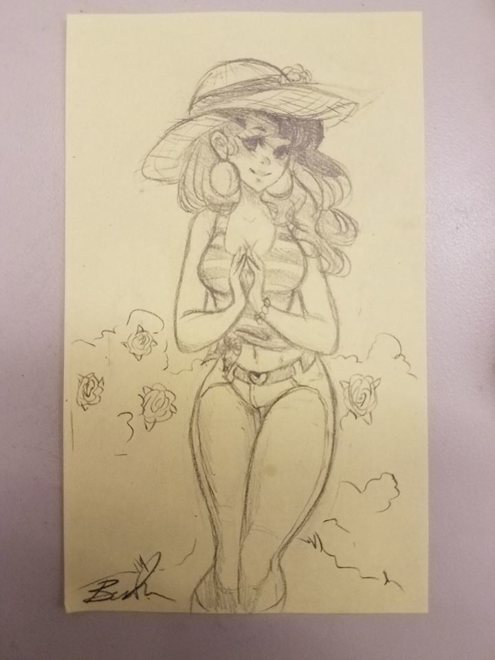 original doodle