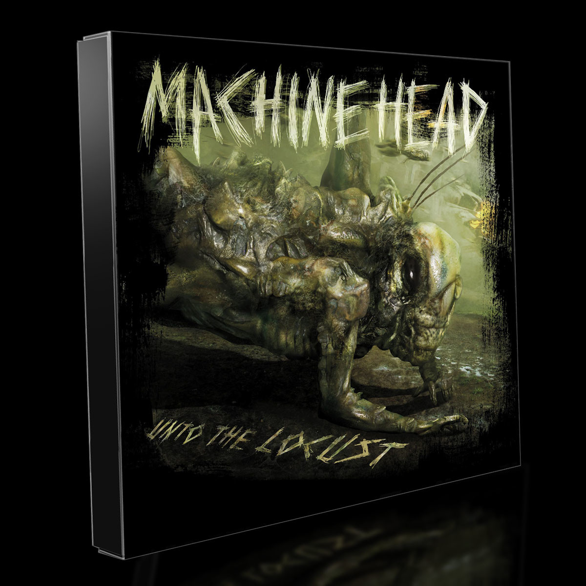 MACHINE HEAD : CD and VIDEO