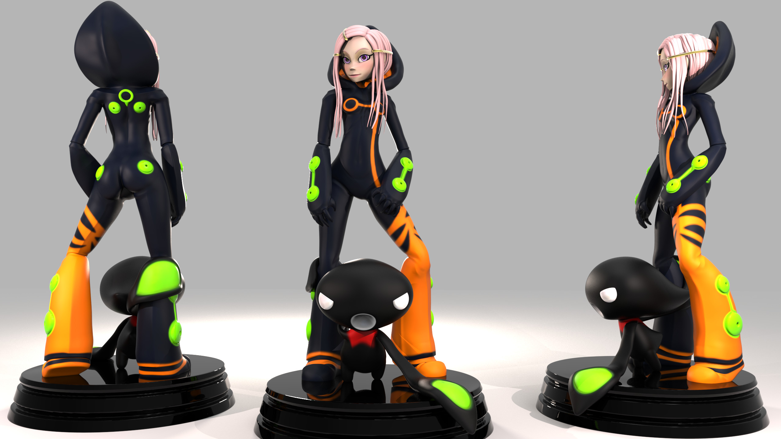 Eureka seven figure 2025