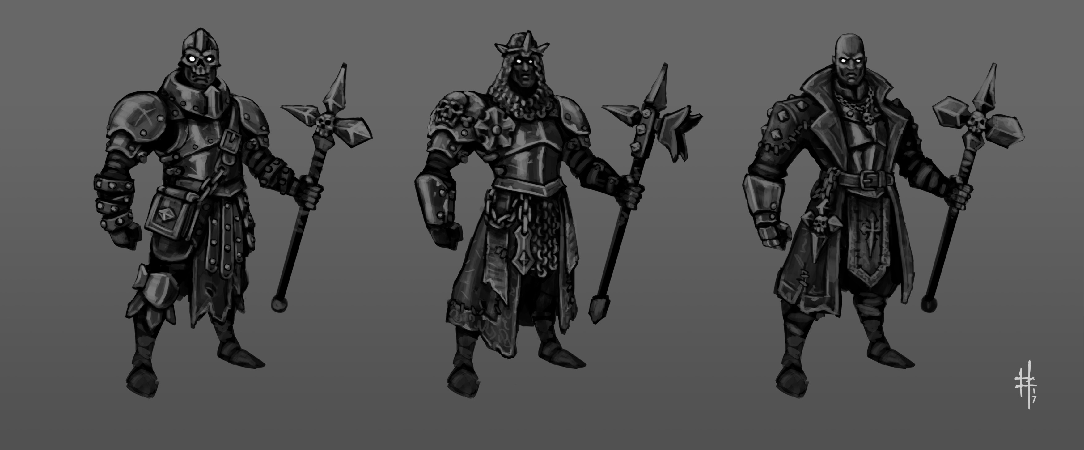Battle Priest 1