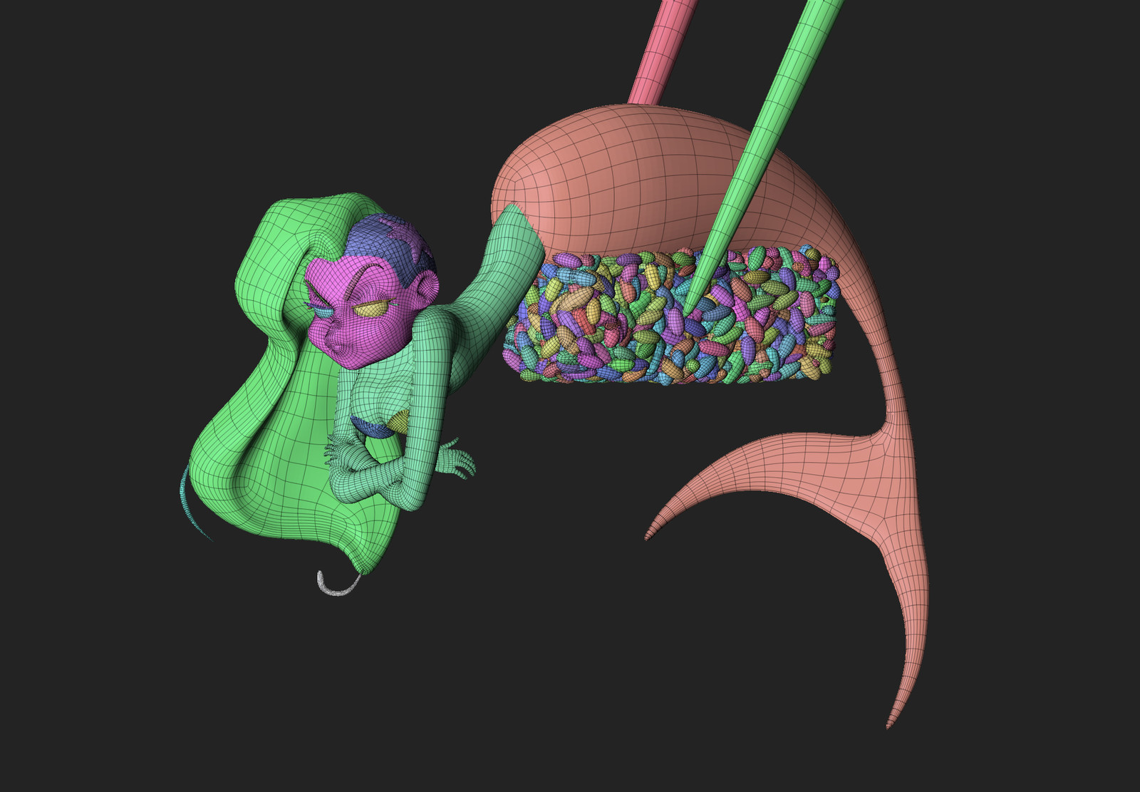 Retopology