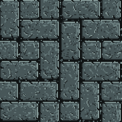 Artstation Pixel Art Sergiu Matei