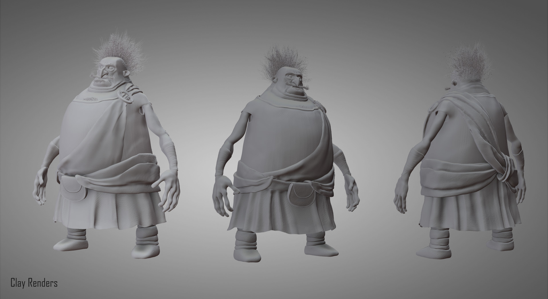 Kobe Roels - Lord Dingwall 'Brave' (FanArt)