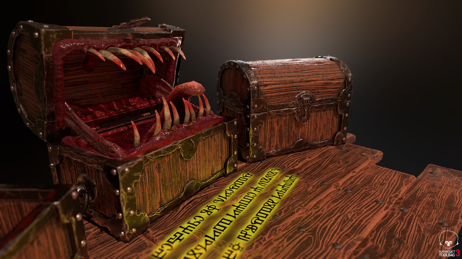 The Mimic