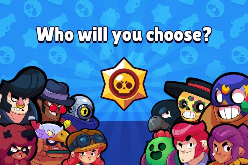 Artstation Brawl Stars Paul Chambers