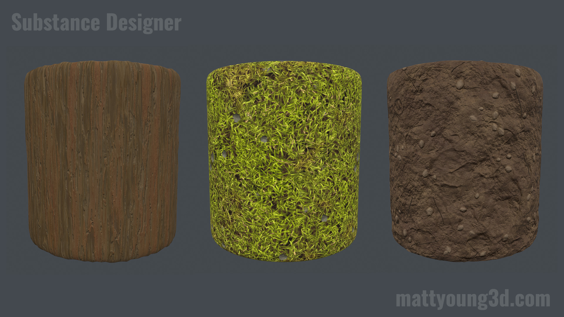 Matt Young Ritual Site Unreal Engine 4 Environment