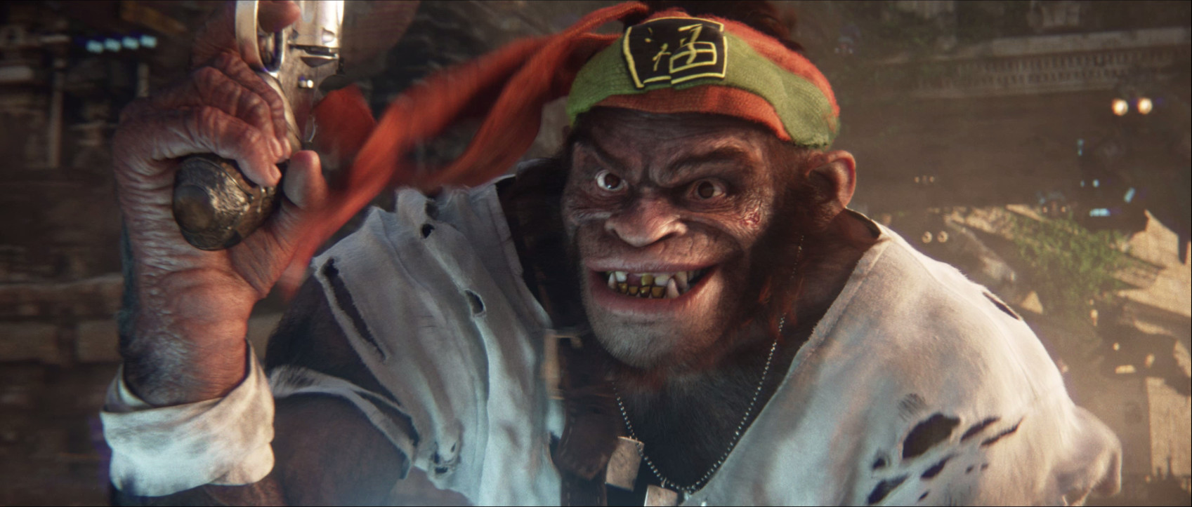 Charlotte Kristof Animation Beyond Good And Evil 2