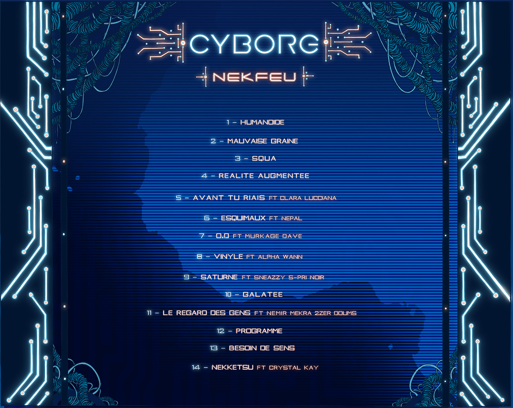 Penelope Boulay Cyborg Album Fan Art Play along with guitar, ukulele, or piano with interactive chords and diagrams. penelope boulay cyborg album fan art