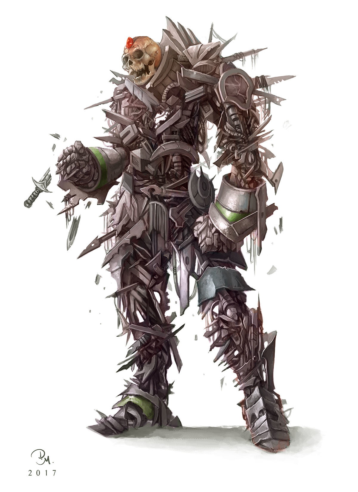 Wight clearance
