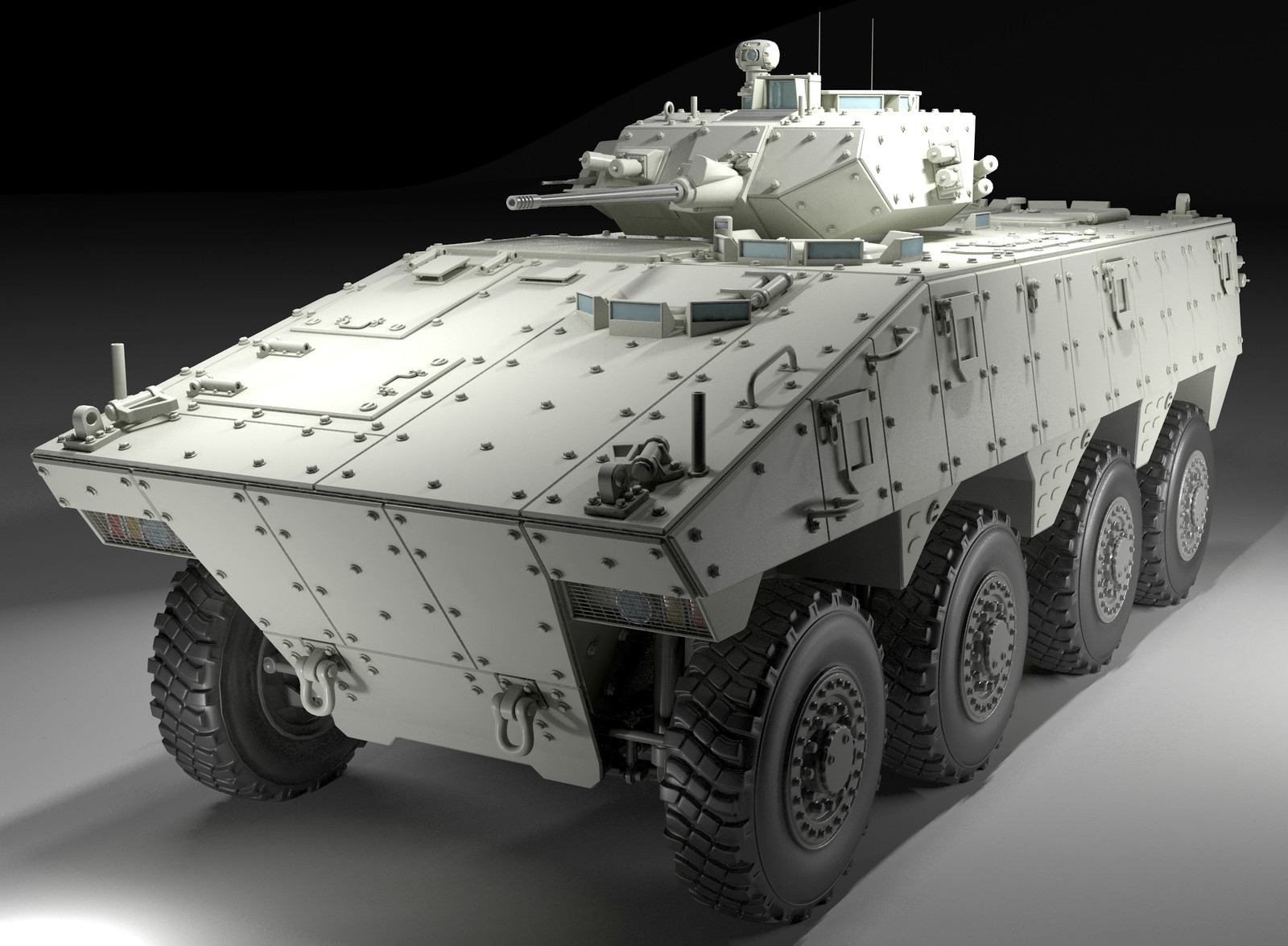 IFV концепты БТР