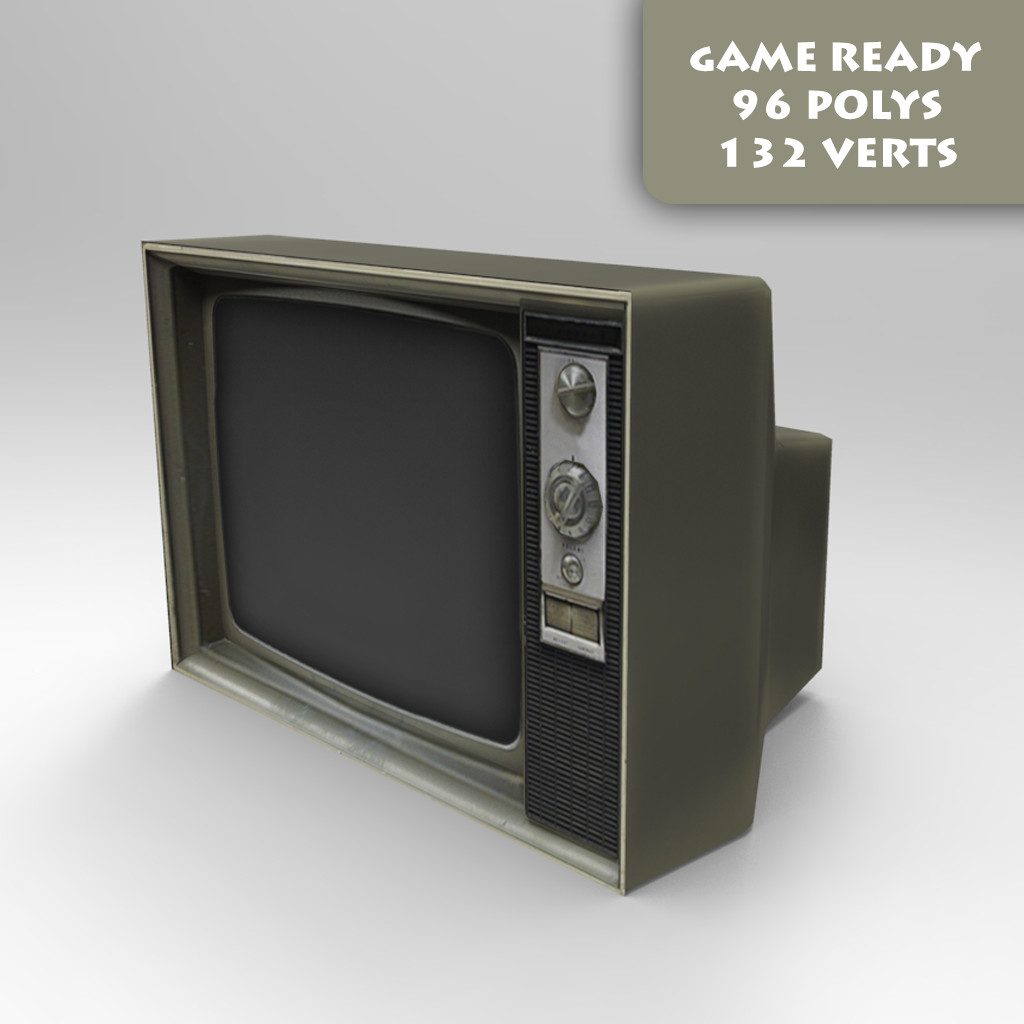 Batuhan Ozer Old Television Batuhan Ozer Old Television