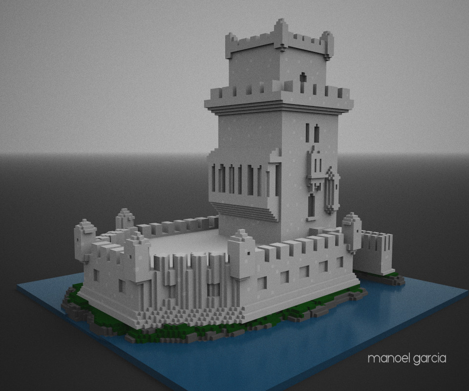 Bélem Tower