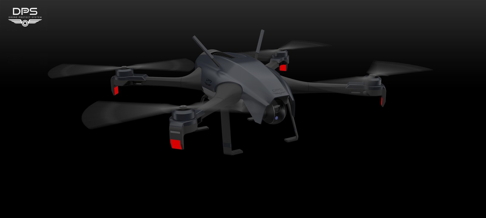 NX Design of DPS Drone