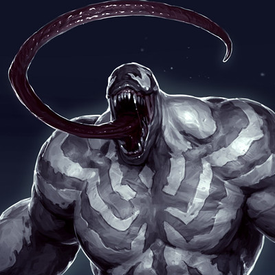 Taran fiddler venom