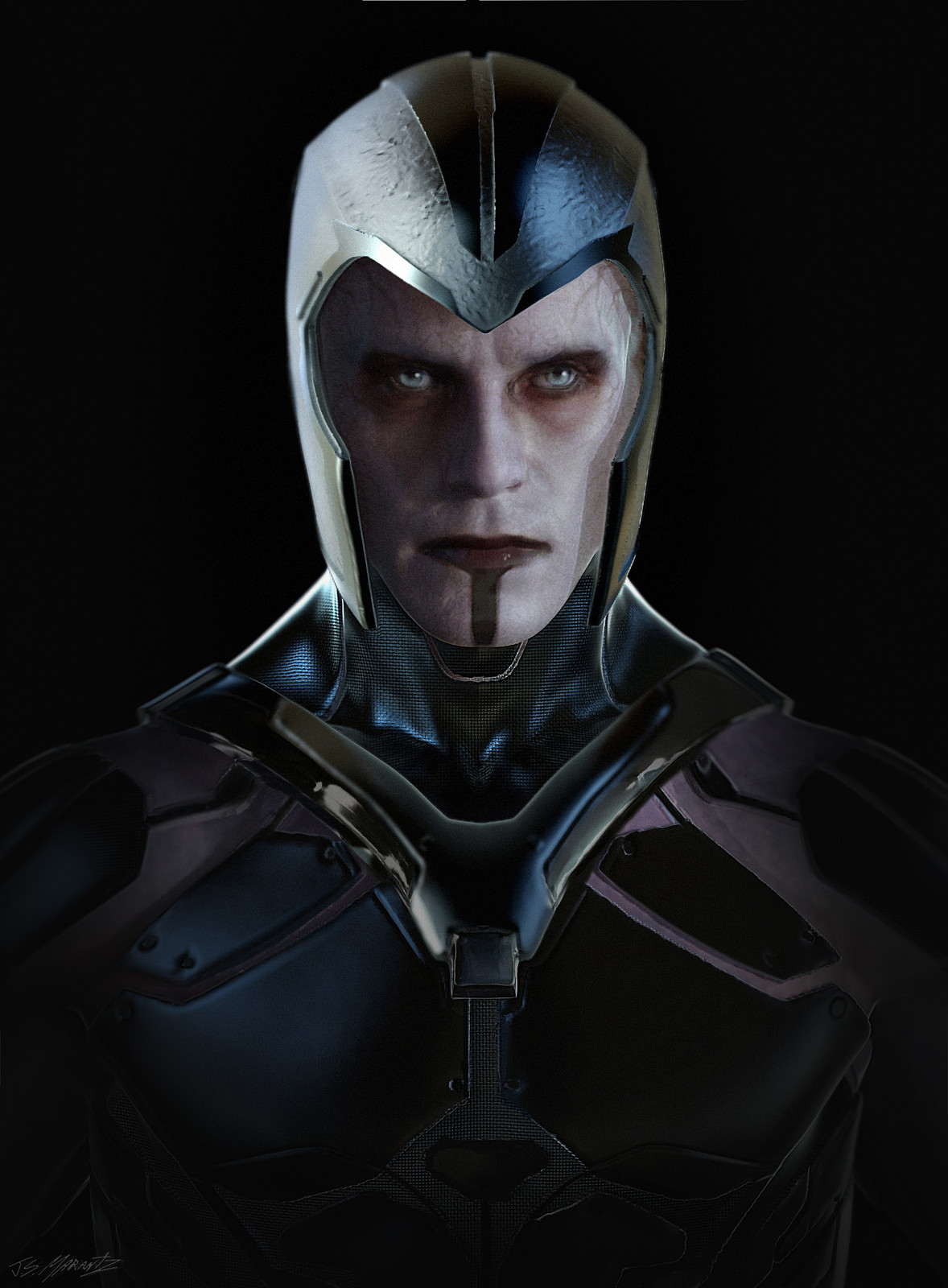 X Men Apocalypse: Early Magneto Concepts 