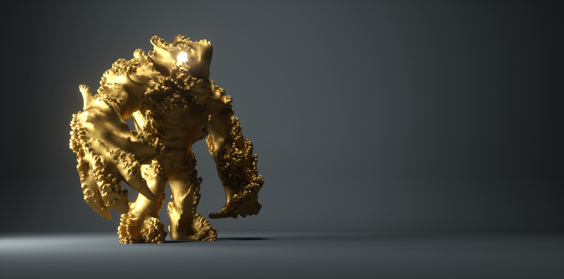 Artstation Ex怪兽
