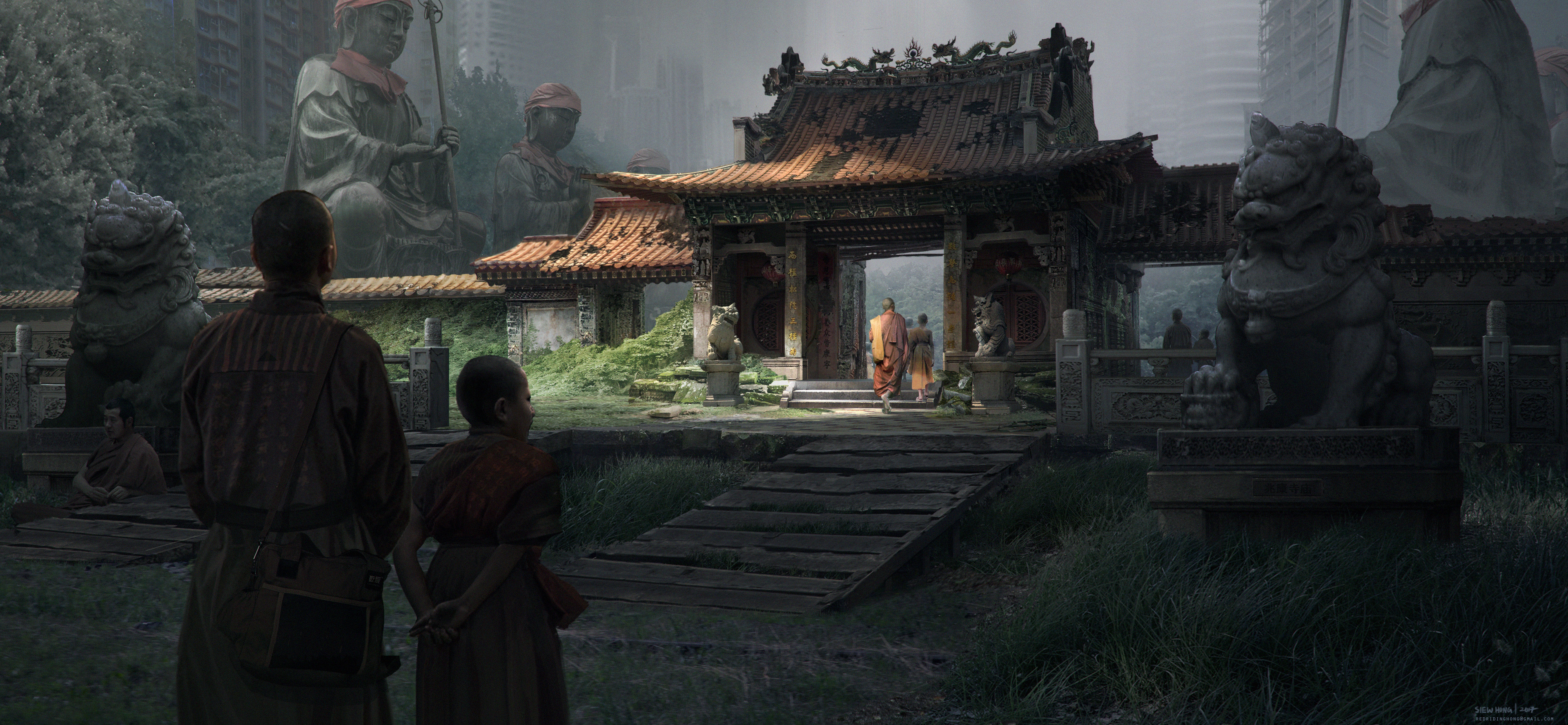 THU CHALLENGE_TEMPLE