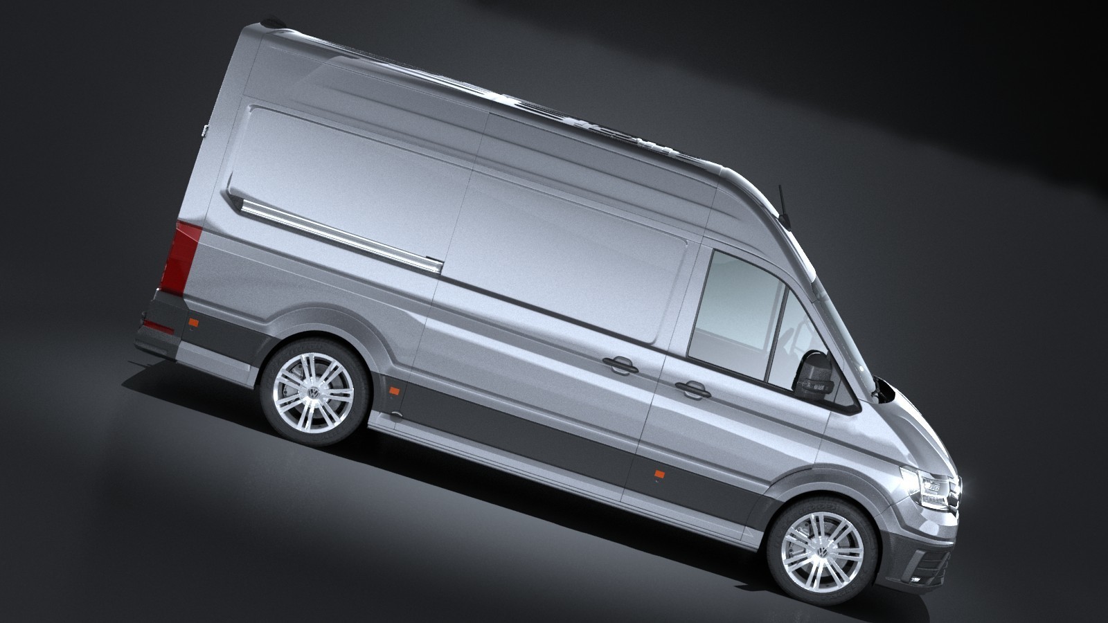VW Crafter 2017