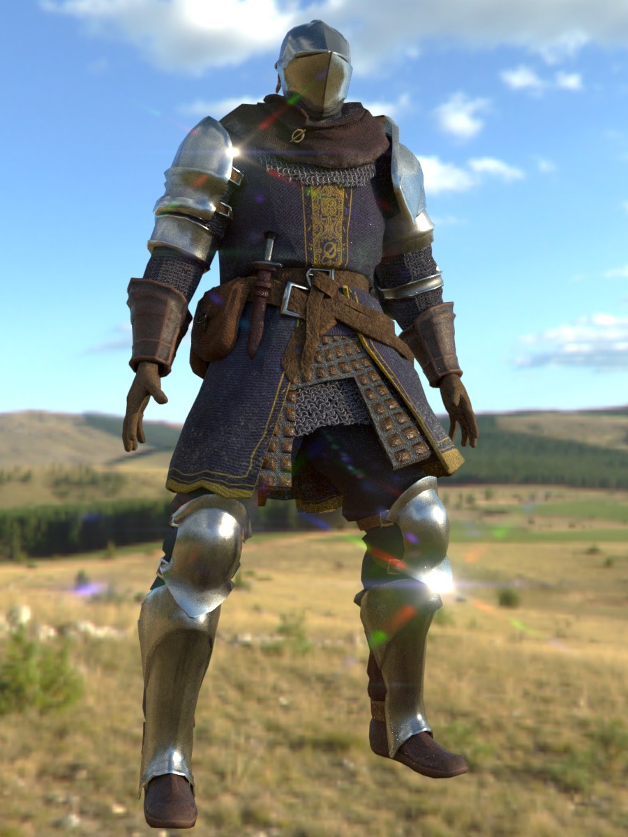 Knight elite