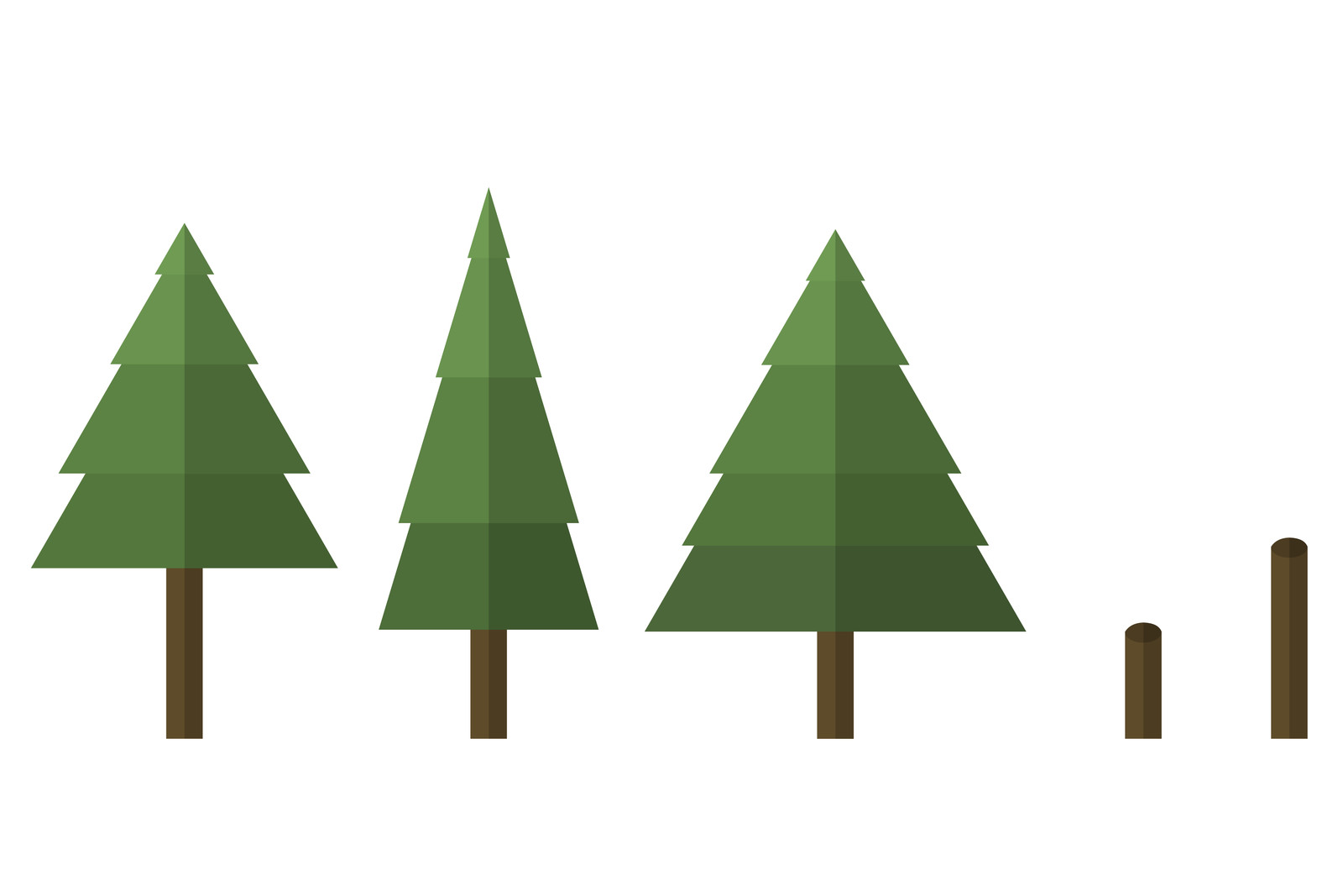 Assets animation. Assets for animation.