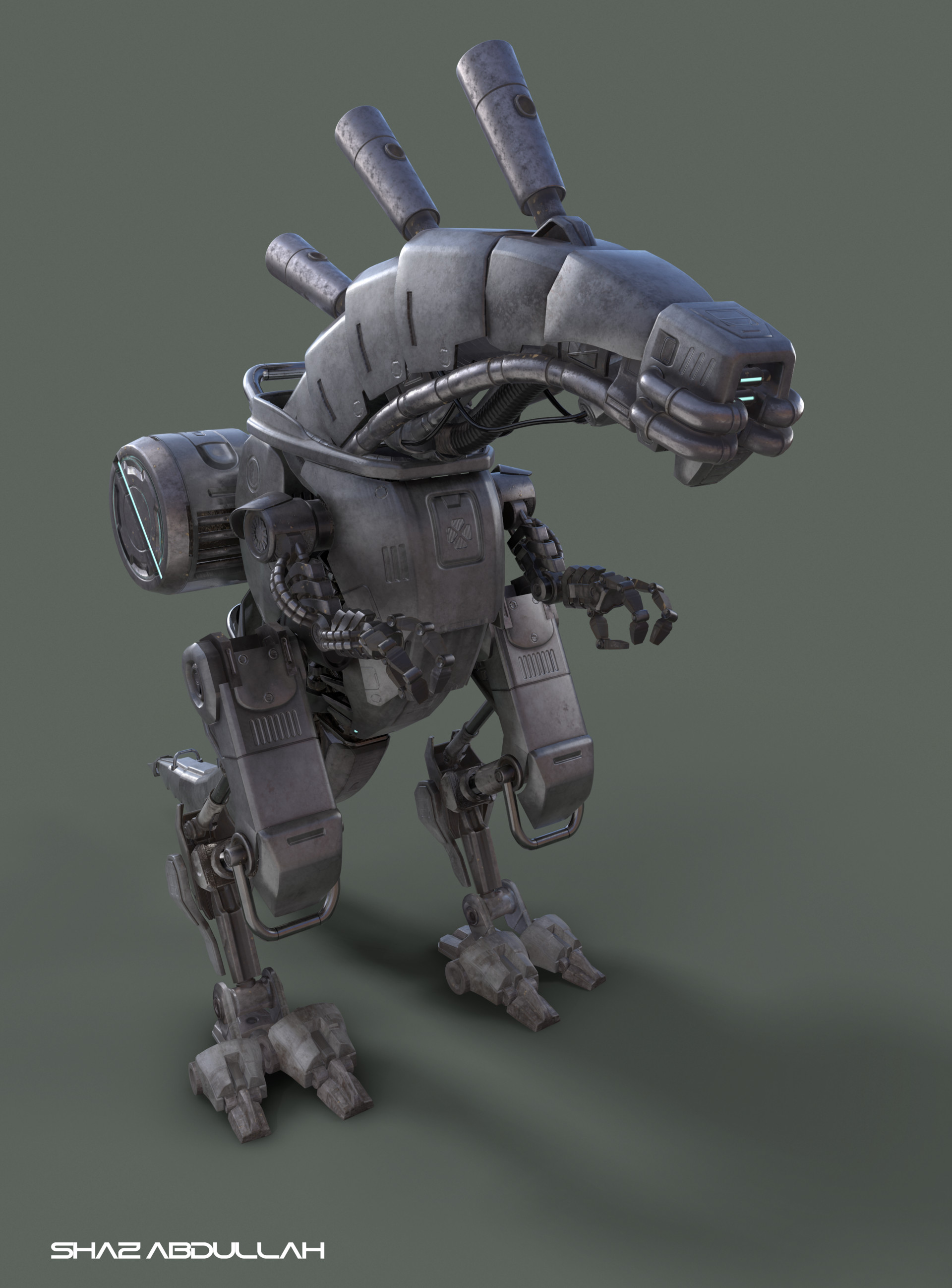 Dinosaur mech store