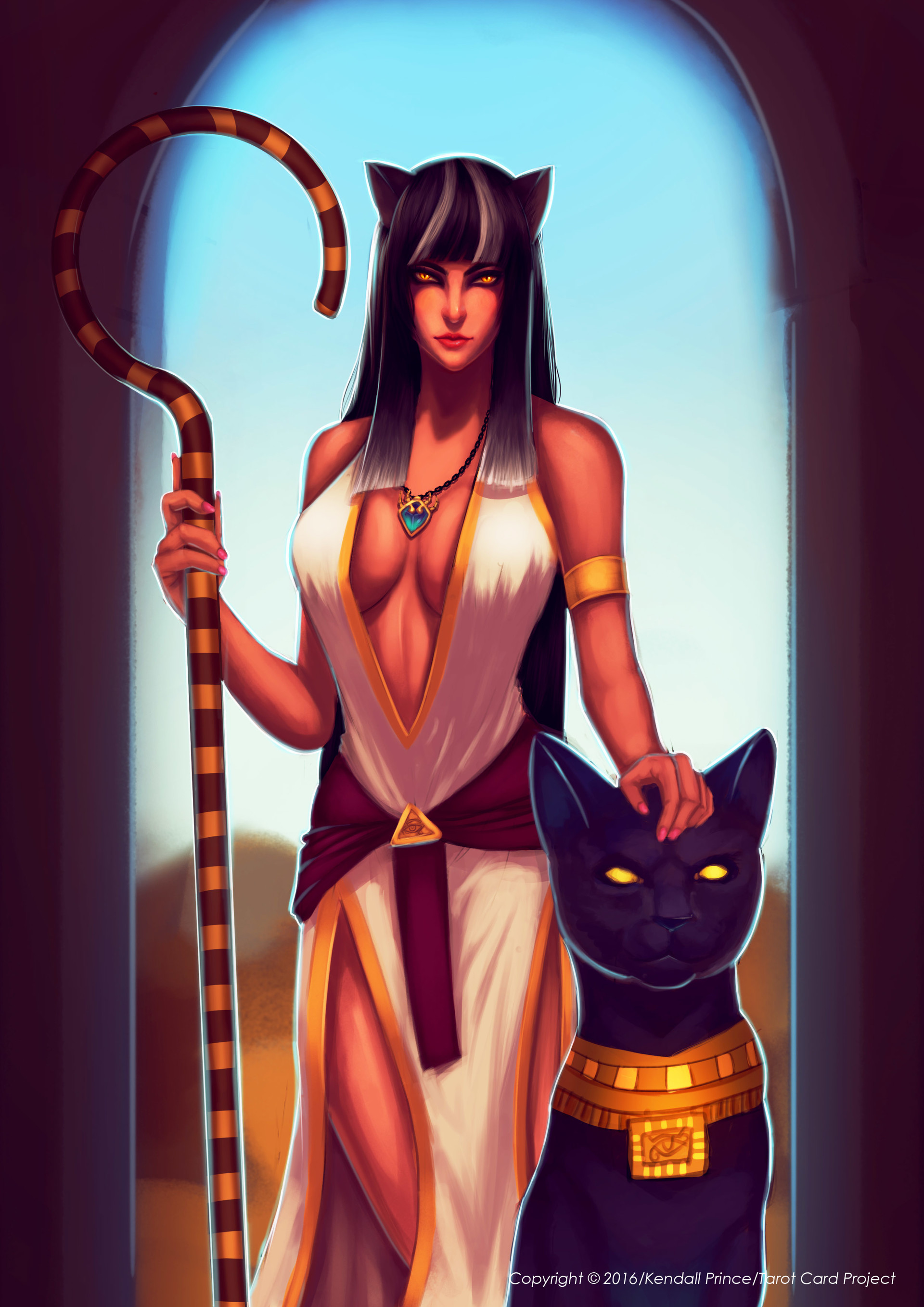 Bastet Sexy