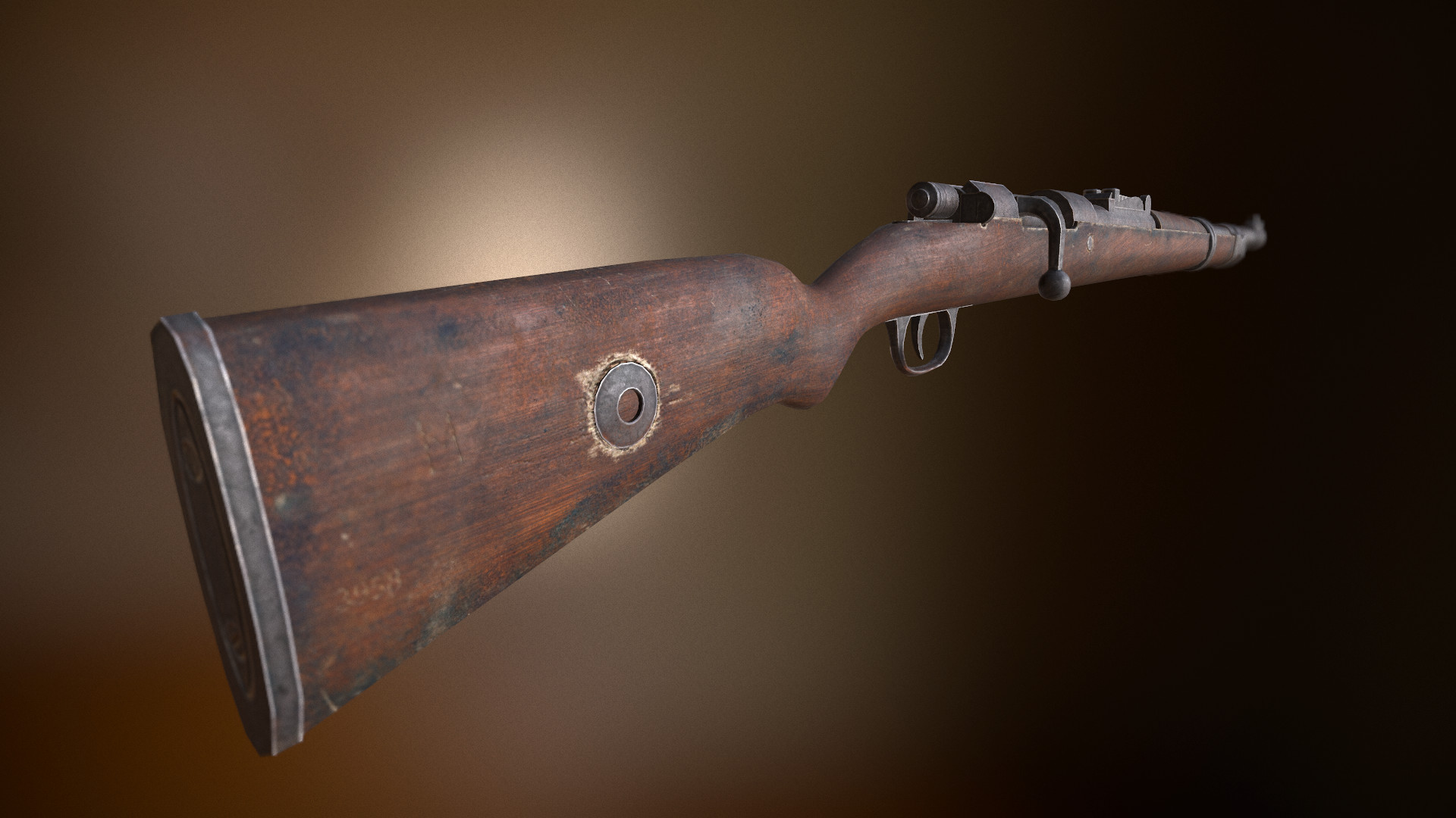 mauser k98