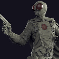 Artstation Battlefield 1 Frankie Derosa