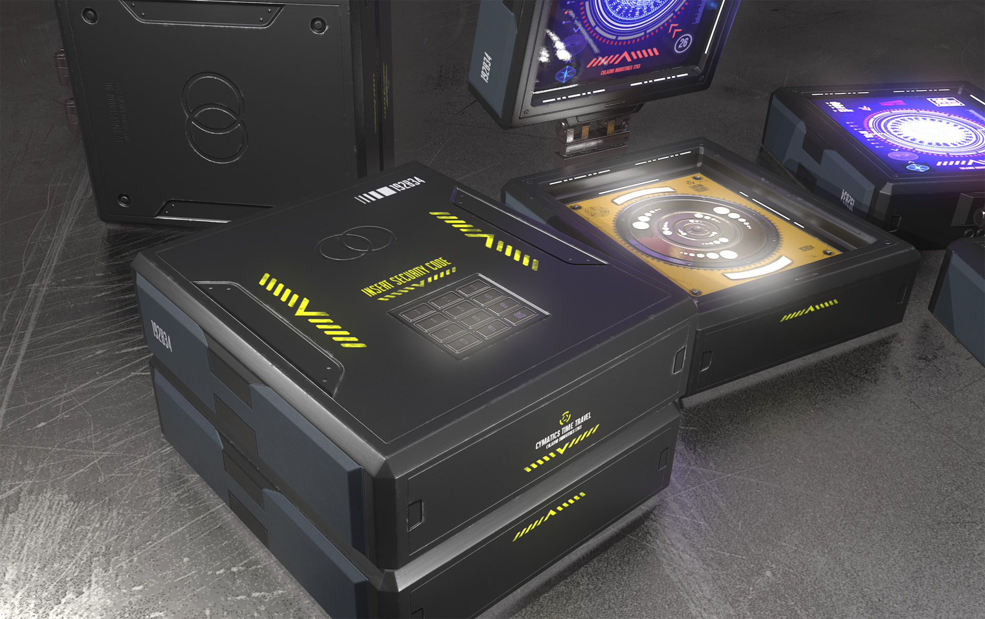 Gilba V - Time Machine
