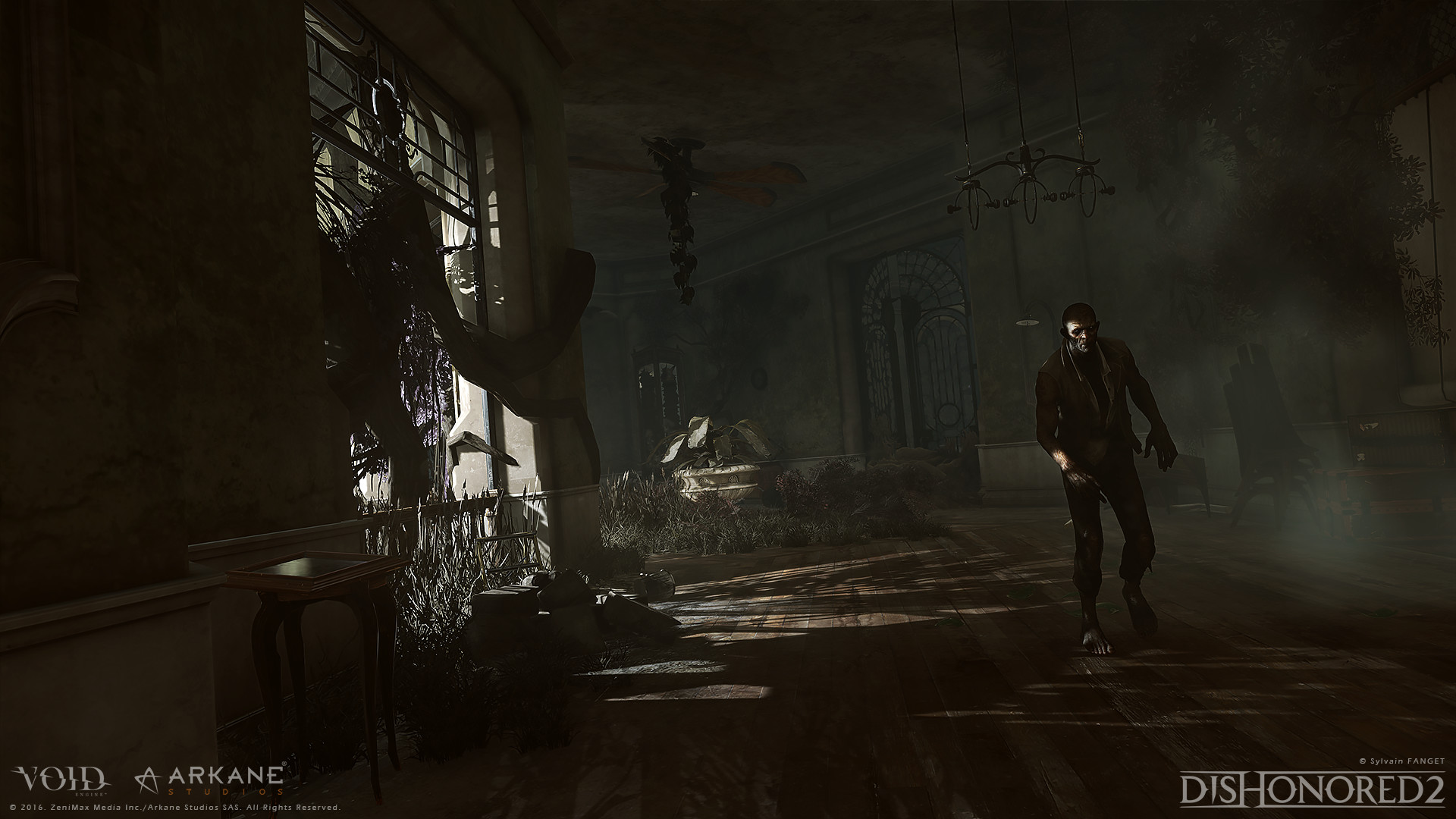 Dishonored 2: Coldridge Canal Painting - , The Video Games Wiki