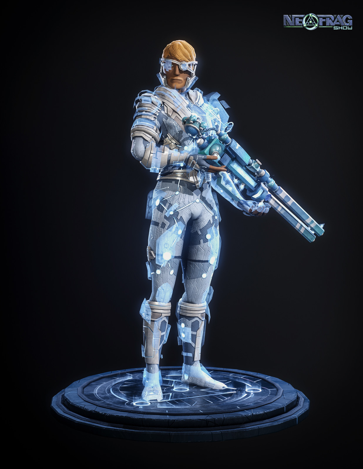 Champion revealed