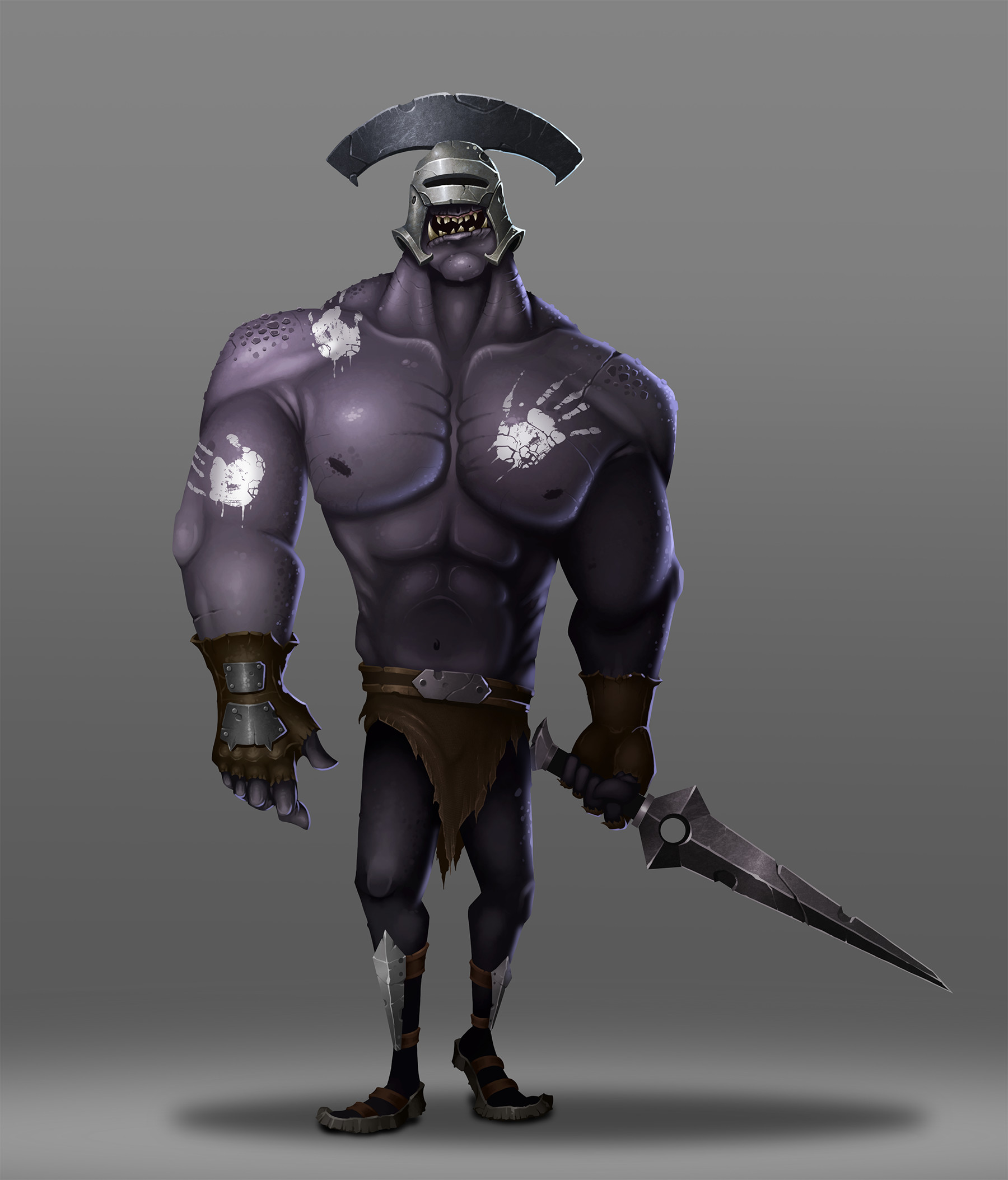 uruk hai concept art uruk hai concept art