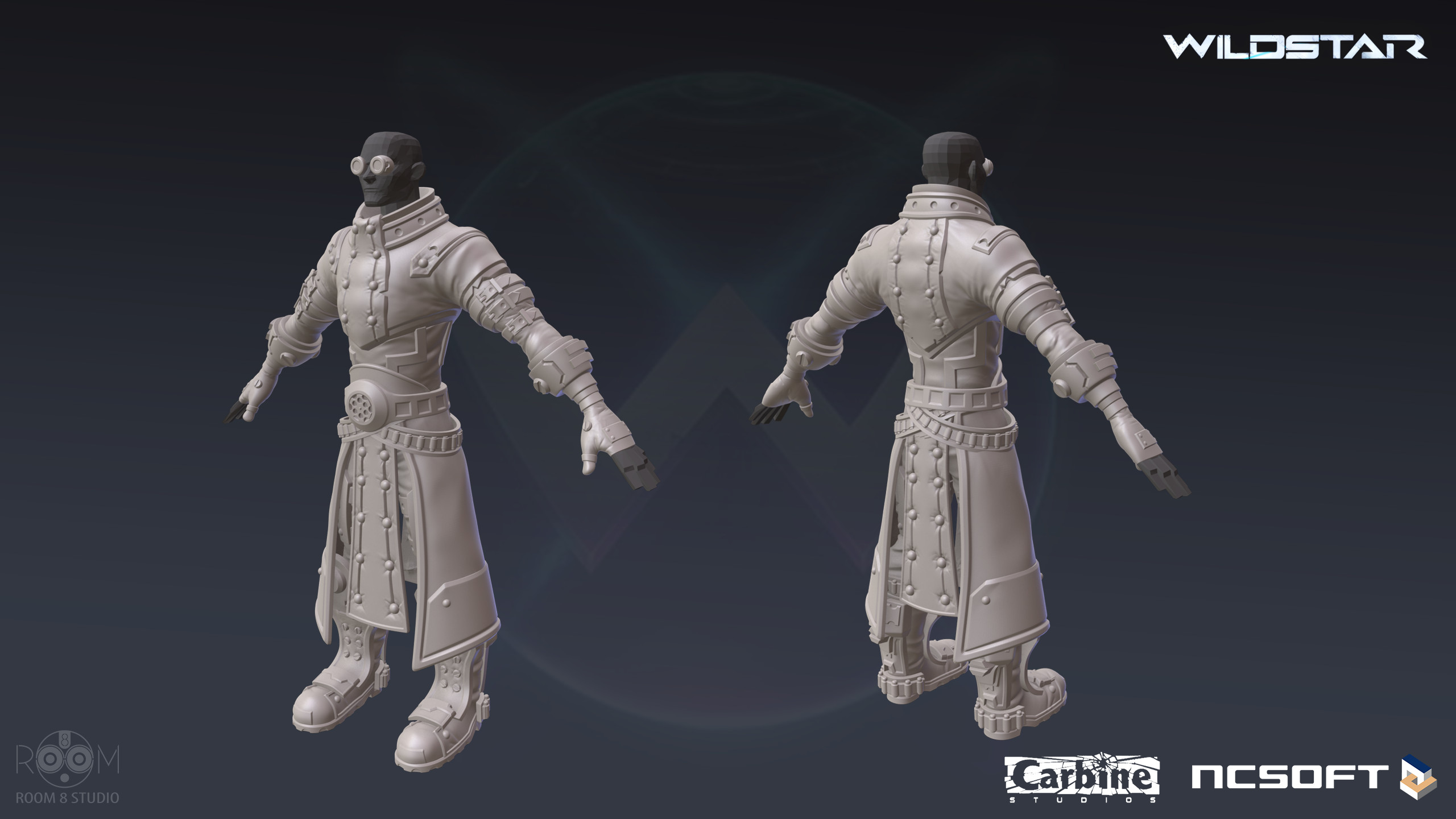 High poly