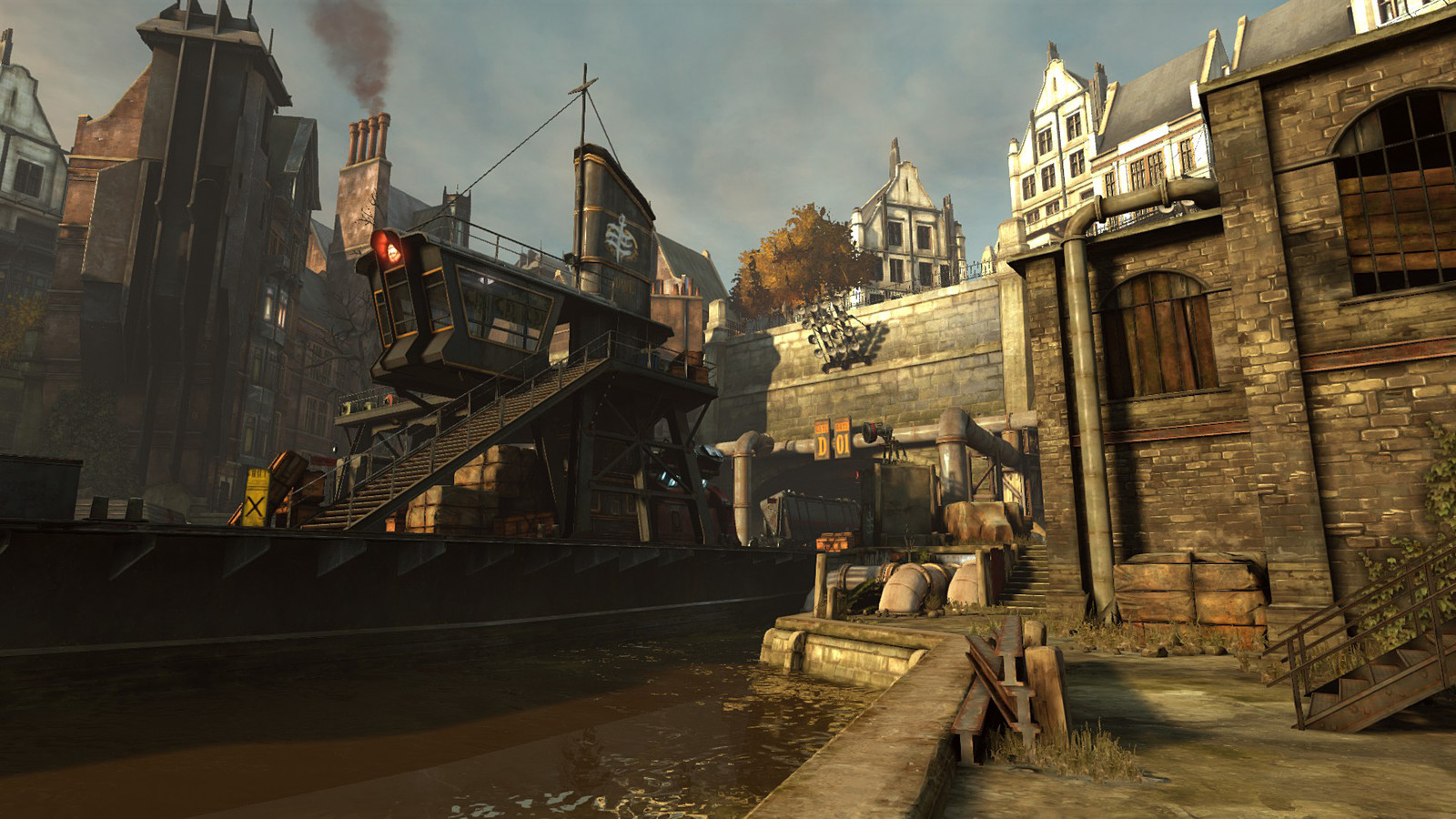 аркейн архитектура