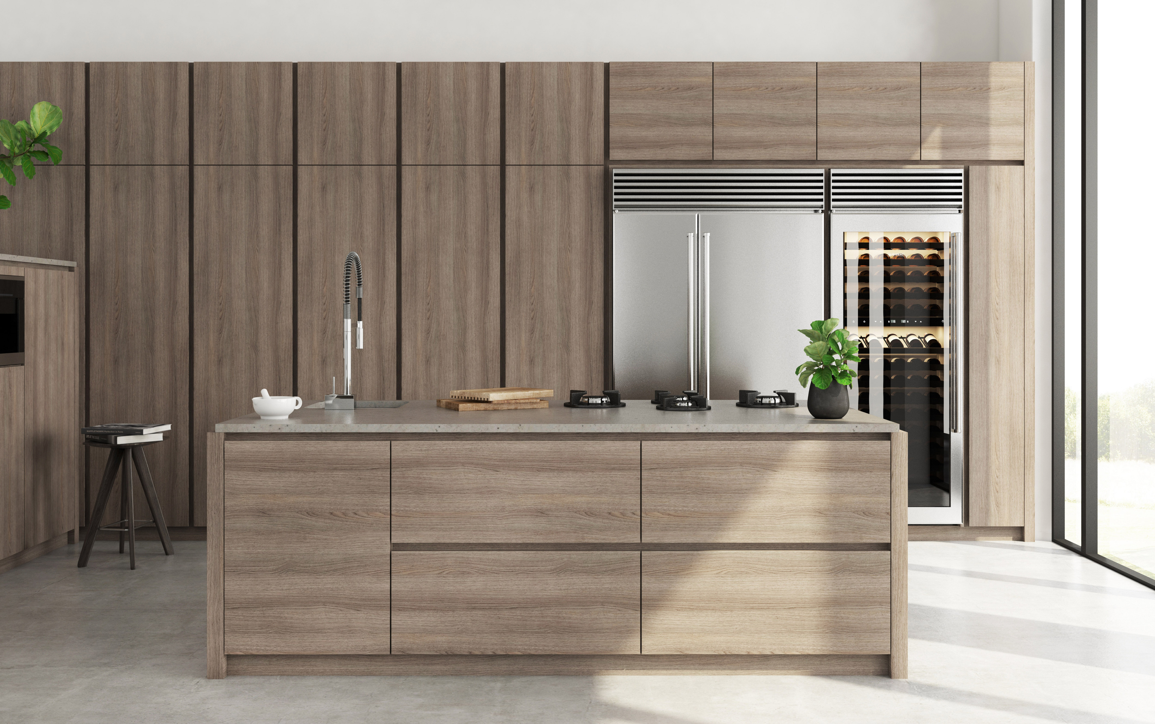 3d Visualization Piet Boon Signature Kitchen