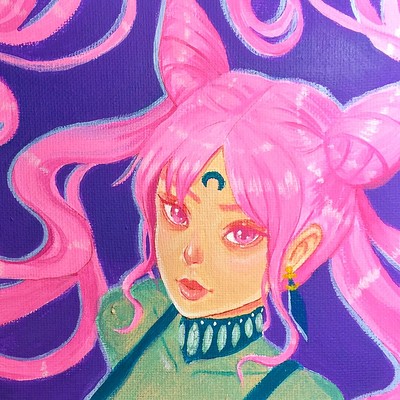 Sherilynn Macale Traditional Art