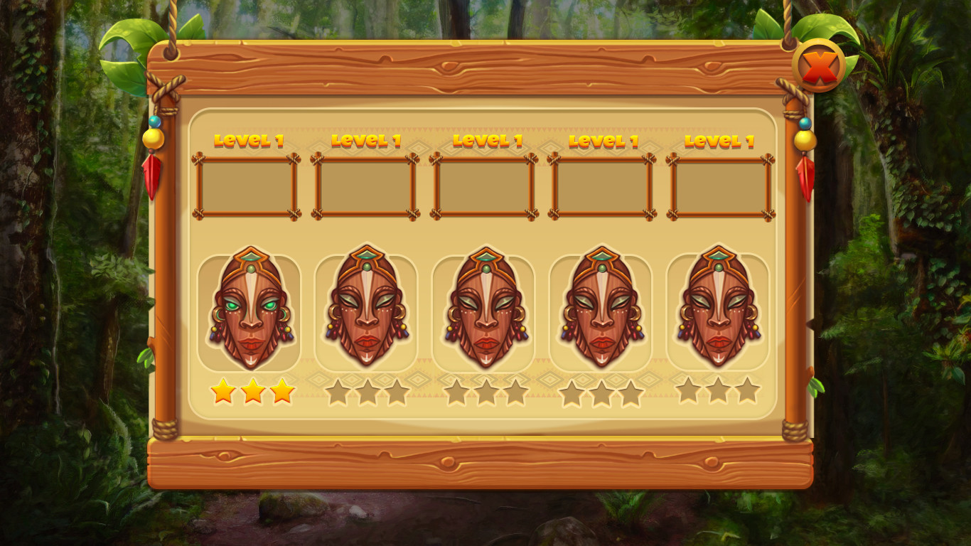 ArtStation - Levels window