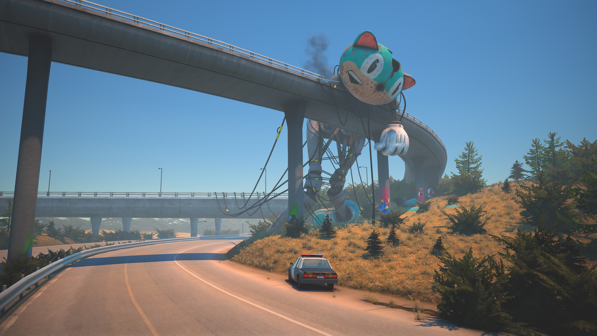 Artstation Simon Stalenhag Fanart Maarten Hof
